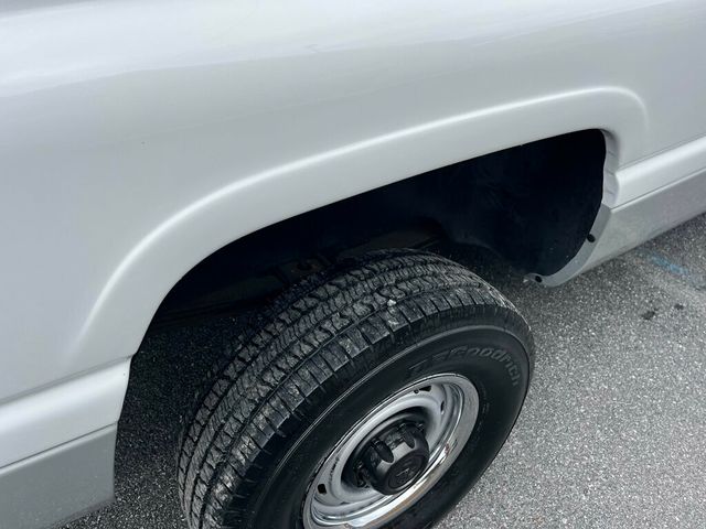 1997 Dodge Ram 2500 Legendary 12 Valve Cummins Turbo Diesel Regular Cab Long bed 4x4 - 23001274 - 23