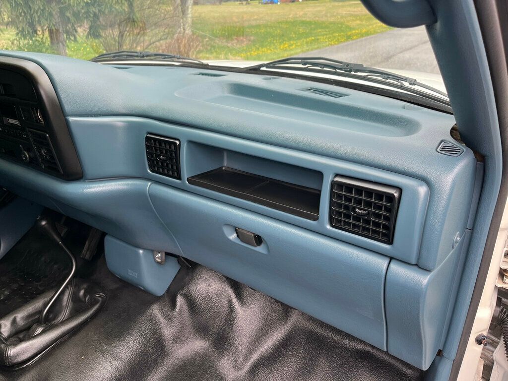 1997 Dodge Ram 2500 Legendary 12 Valve Cummins Turbo Diesel Regular Cab Long bed 4x4 - 23001274 - 27