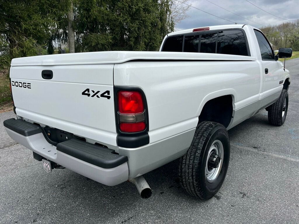 1997 Dodge Ram 2500 Legendary 12 Valve Cummins Turbo Diesel Regular Cab Long bed 4x4 - 23001274 - 2