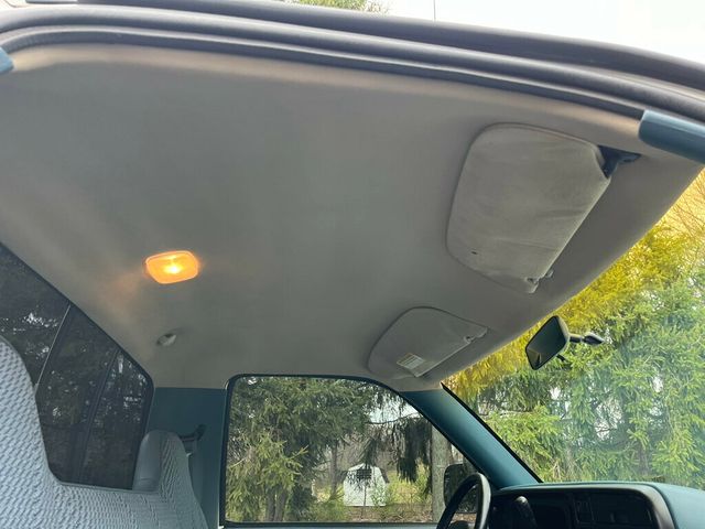 1997 Dodge Ram 2500 Legendary 12 Valve Cummins Turbo Diesel Regular Cab Long bed 4x4 - 23001274 - 29