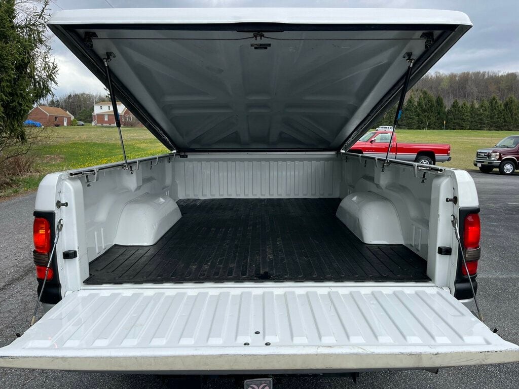 1997 Dodge Ram 2500 Legendary 12 Valve Cummins Turbo Diesel Regular Cab Long bed 4x4 - 23001274 - 37