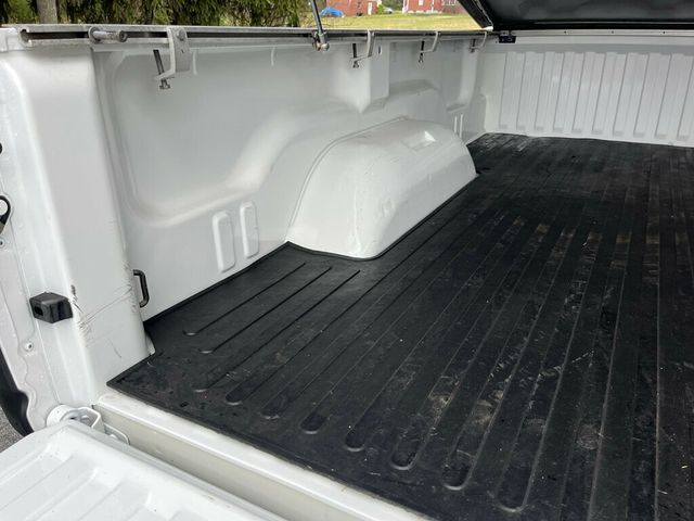 1997 Dodge Ram 2500 Legendary 12 Valve Cummins Turbo Diesel Regular Cab Long bed 4x4 - 23001274 - 38