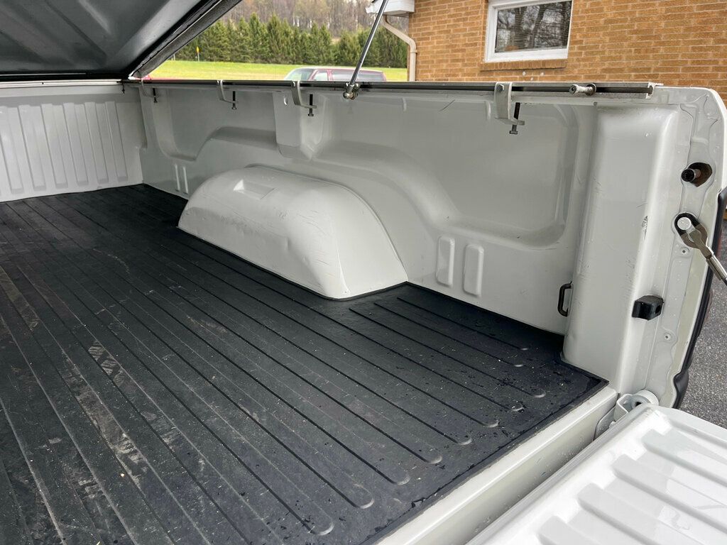 1997 Dodge Ram 2500 Legendary 12 Valve Cummins Turbo Diesel Regular Cab Long bed 4x4 - 23001274 - 39