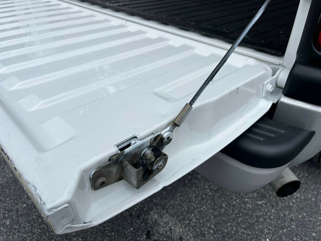 1997 Dodge Ram 2500 Legendary 12 Valve Cummins Turbo Diesel Regular Cab Long bed 4x4 - 23001274 - 43