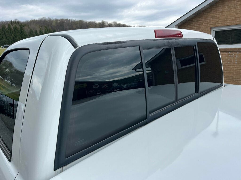 1997 Dodge Ram 2500 Legendary 12 Valve Cummins Turbo Diesel Regular Cab Long bed 4x4 - 23001274 - 46