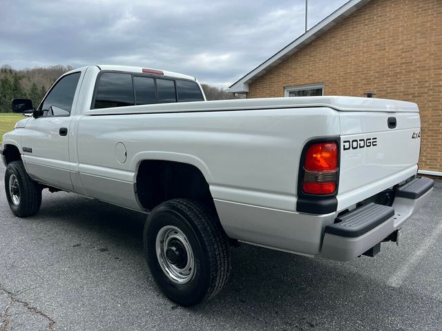 1997 Dodge Ram 2500 Legendary 12 Valve Cummins Turbo Diesel Regular Cab Long bed 4x4 - 23001274 - 4