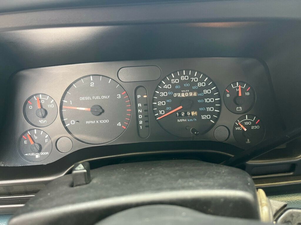 1997 Dodge Ram 2500 Legendary 12 Valve Cummins Turbo Diesel Regular Cab Long bed 4x4 - 23001274 - 50