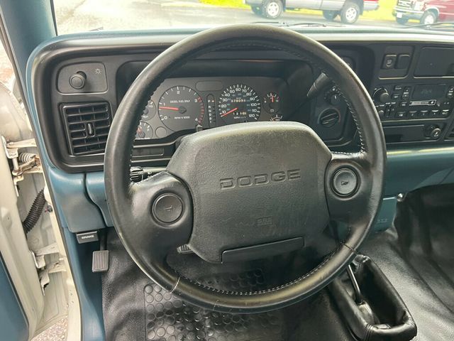 1997 Dodge Ram 2500 Legendary 12 Valve Cummins Turbo Diesel Regular Cab Long bed 4x4 - 23001274 - 51
