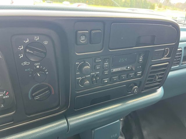 1997 Dodge Ram 2500 Legendary 12 Valve Cummins Turbo Diesel Regular Cab Long bed 4x4 - 23001274 - 52