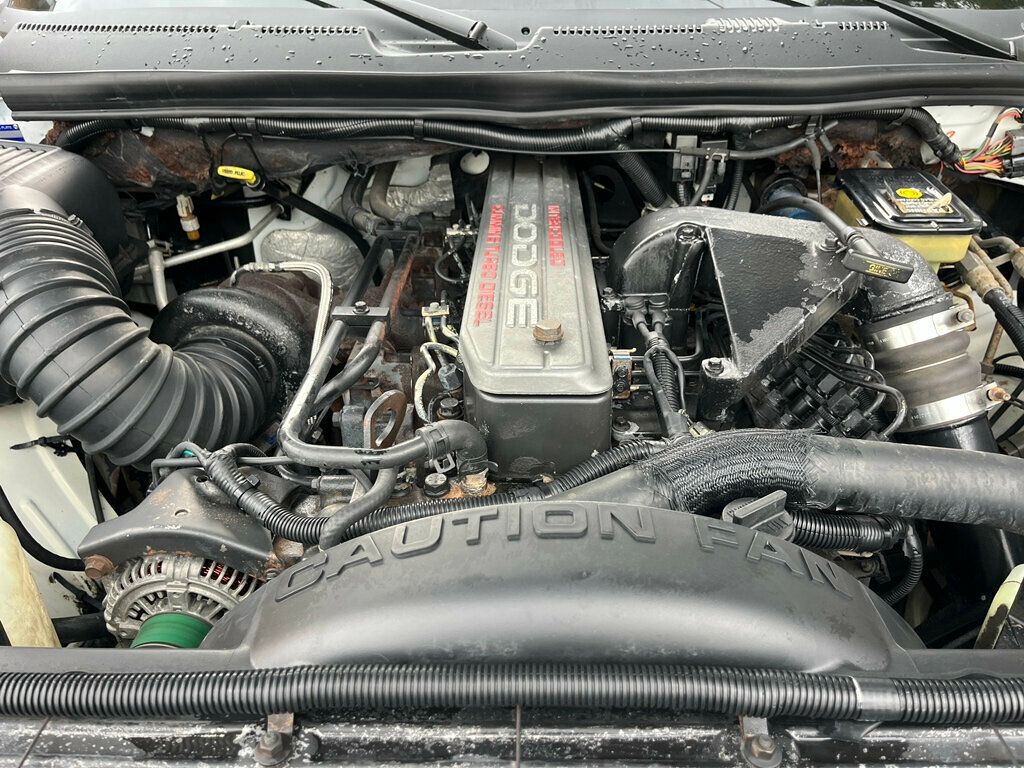 1997 Dodge Ram 2500 Legendary 12 Valve Cummins Turbo Diesel Regular Cab Long bed 4x4 - 23001274 - 54