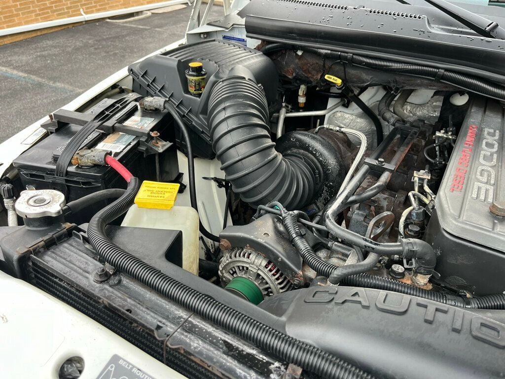 1997 Dodge Ram 2500 Legendary 12 Valve Cummins Turbo Diesel Regular Cab Long bed 4x4 - 23001274 - 55