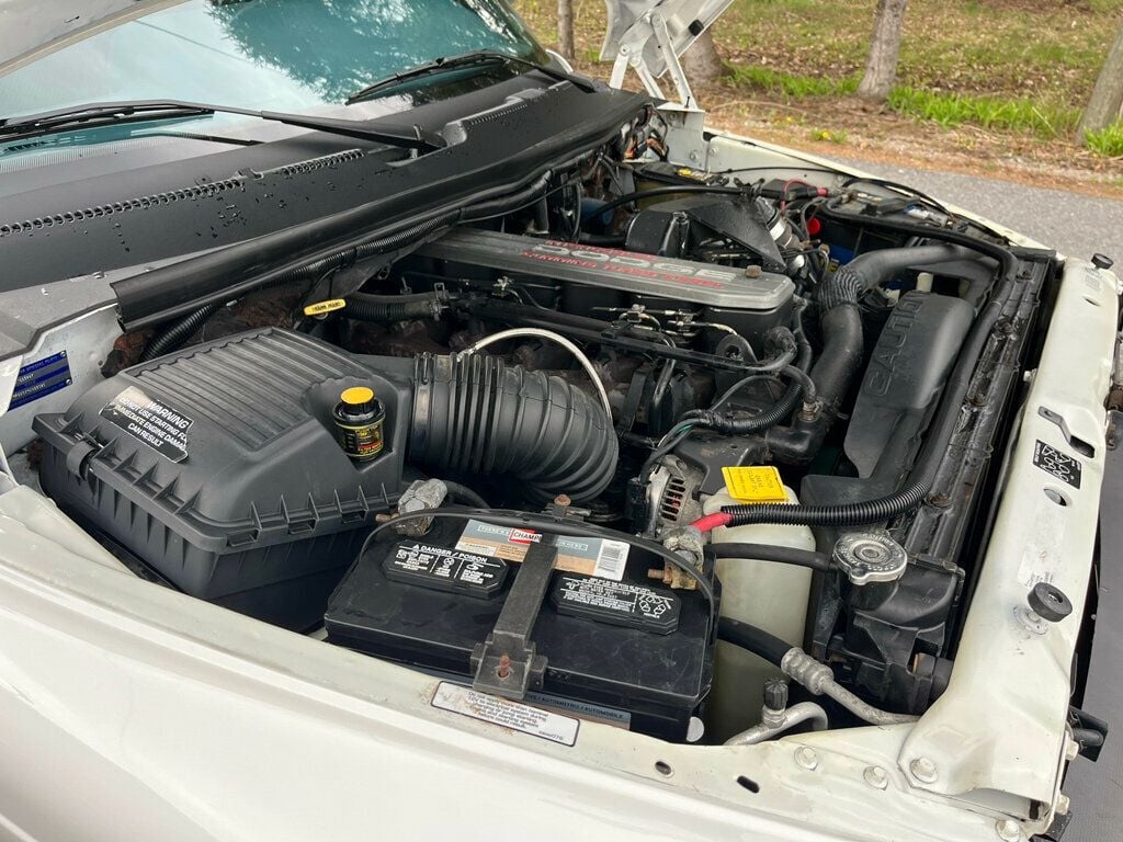 1997 Dodge Ram 2500 Legendary 12 Valve Cummins Turbo Diesel Regular Cab Long bed 4x4 - 23001274 - 58