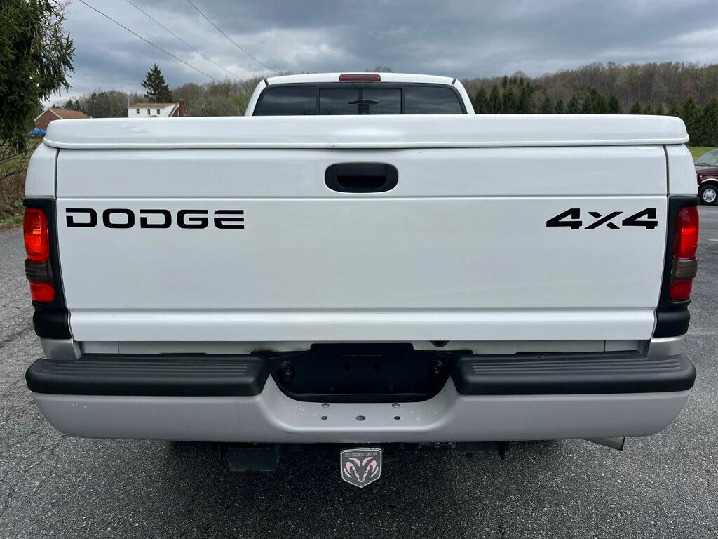 1997 Dodge Ram 2500 Legendary 12 Valve Cummins Turbo Diesel Regular Cab Long bed 4x4 - 23001274 - 6