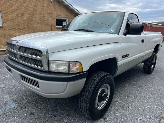 1997 Dodge Ram 2500 Legendary 12 Valve Cummins Turbo Diesel Regular Cab Long bed 4x4 - 23001274 - 7