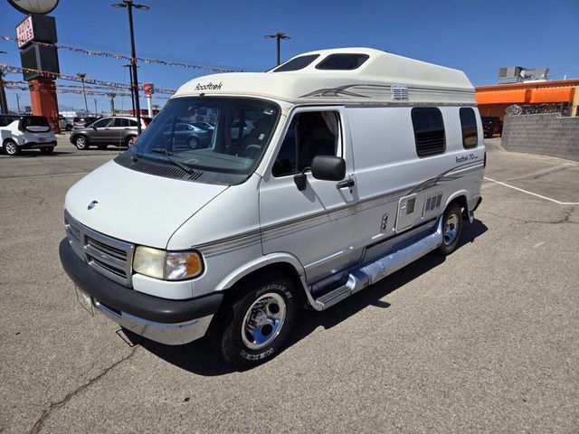 1997 Dodge Ram Van 2500 127" WB - 22566620 - 0