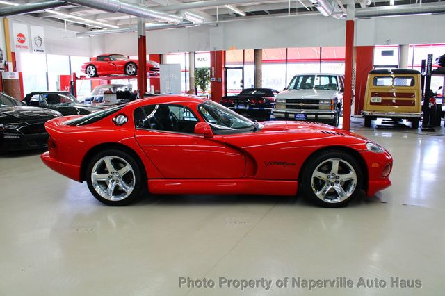 1997 Dodge Viper 2dr GTS Coupe - 22784096 - 11