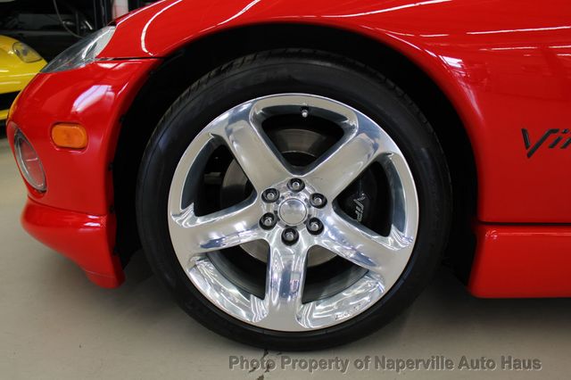 1997 Dodge Viper 2dr GTS Coupe - 22784096 - 15
