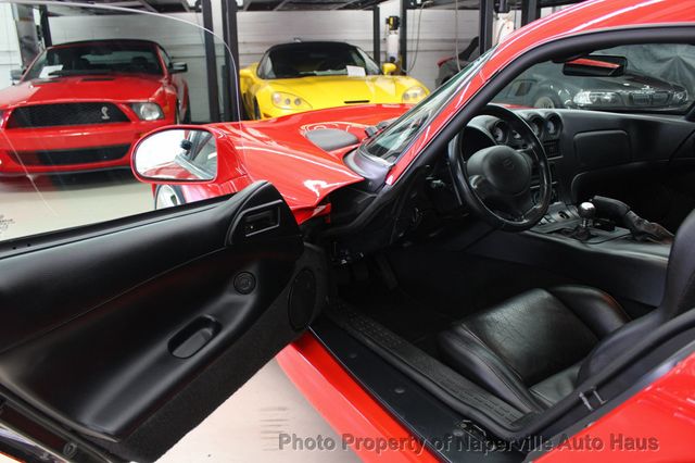 1997 Dodge Viper 2dr GTS Coupe - 22784096 - 17