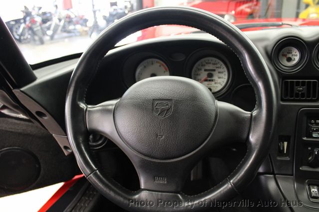 1997 Dodge Viper 2dr GTS Coupe - 22784096 - 23