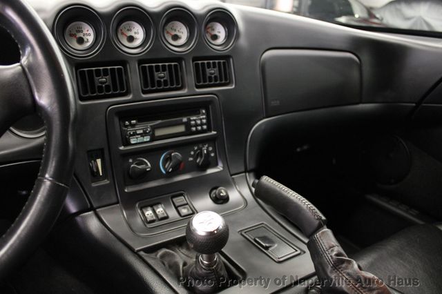 1997 Dodge Viper 2dr GTS Coupe - 22784096 - 25