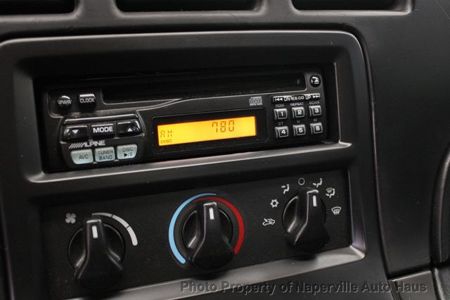 1997 Dodge Viper 2dr GTS Coupe - 22784096 - 27