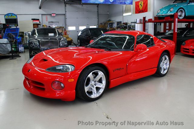 1997 Dodge Viper 2dr GTS Coupe - 22784096 - 2