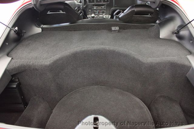 1997 Dodge Viper 2dr GTS Coupe - 22784096 - 33