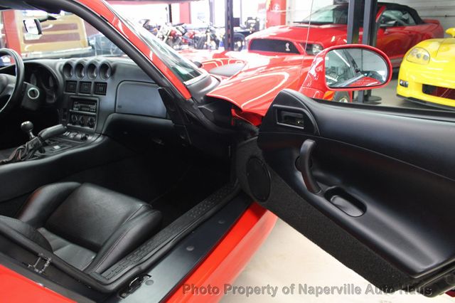 1997 Dodge Viper 2dr GTS Coupe - 22784096 - 34