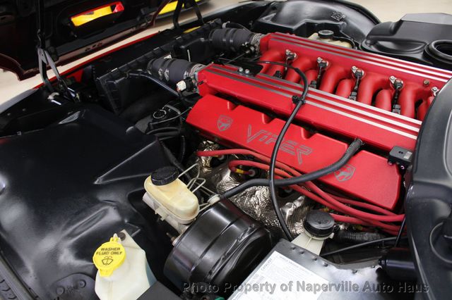 1997 Dodge Viper 2dr GTS Coupe - 22784096 - 40