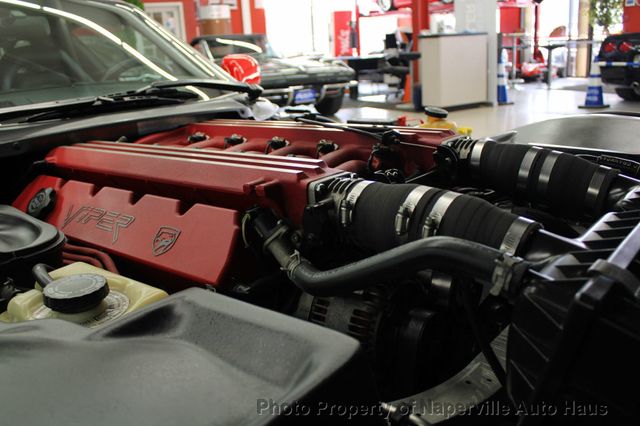 1997 Dodge Viper 2dr GTS Coupe - 22784096 - 43