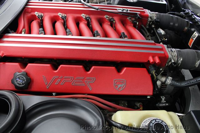 1997 Dodge Viper 2dr GTS Coupe - 22784096 - 45