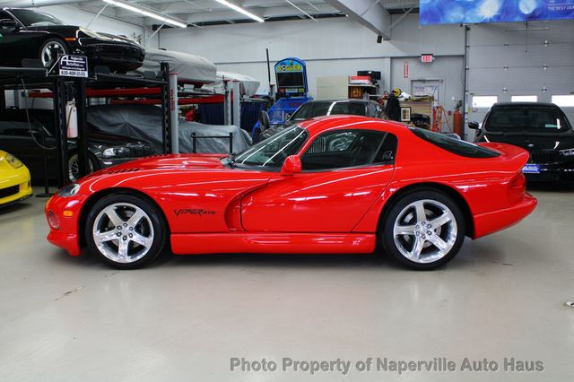 1997 Dodge Viper 2dr GTS Coupe - 22784096 - 4