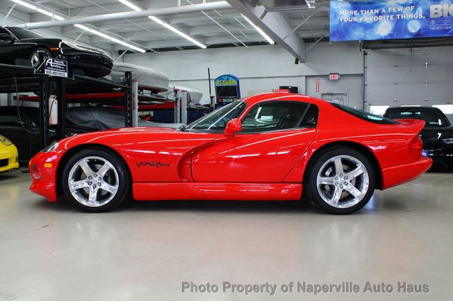 1997 Dodge Viper 2dr GTS Coupe - 22784096 - 5