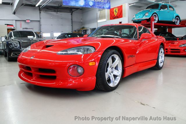 1997 Dodge Viper 2dr GTS Coupe - 22784096 - 61