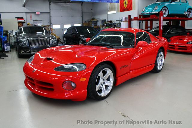 1997 Dodge Viper 2dr GTS Coupe - 22784096 - 62