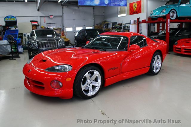 1997 Dodge Viper 2dr GTS Coupe - 22784096 - 63