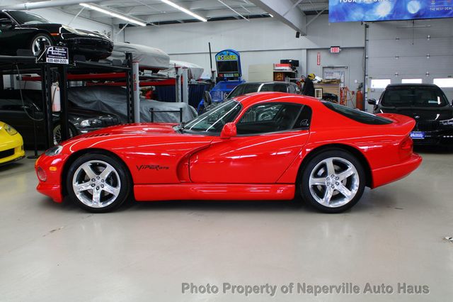 1997 Dodge Viper 2dr GTS Coupe - 22784096 - 64