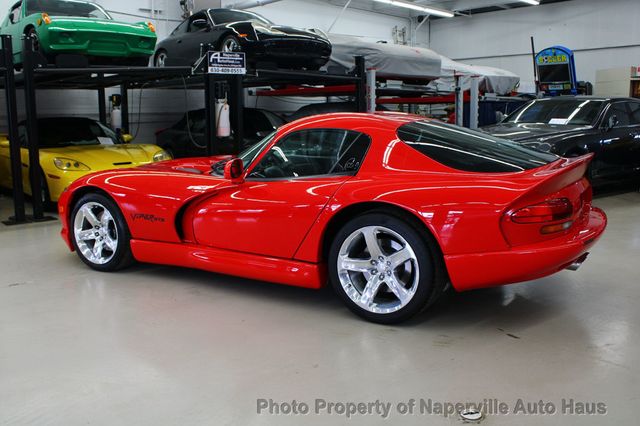 1997 Dodge Viper 2dr GTS Coupe - 22784096 - 66