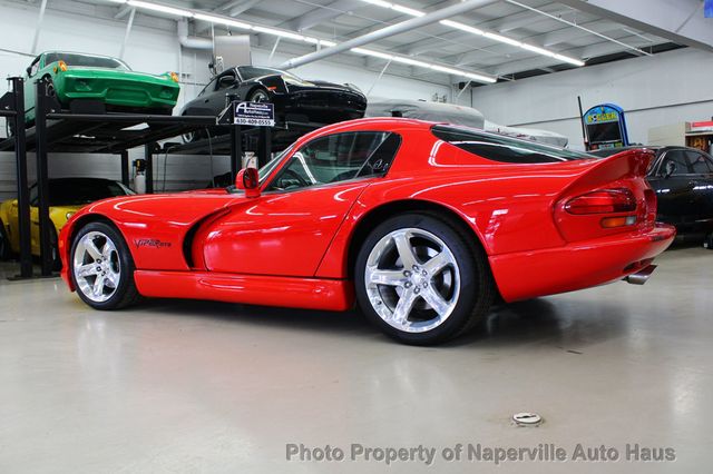1997 Dodge Viper 2dr GTS Coupe - 22784096 - 67