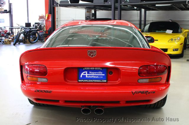 1997 Dodge Viper 2dr GTS Coupe - 22784096 - 69