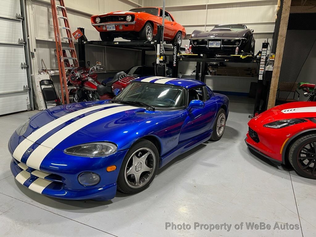 1997 Used Dodge Viper GTS SR10 For Sale At WeBe Autos Serving Long