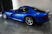1997 Dodge Viper GTS *Viper GTS* *Blue w/ White Stripes* *6-Speed Manual* - 21971118 - 5
