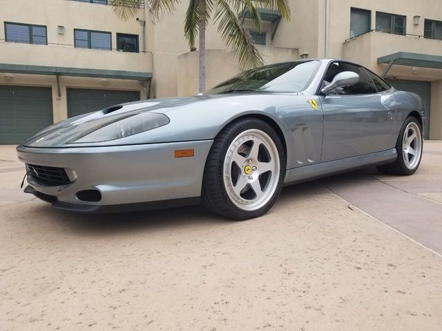 1997 Ferrari 550 Maranello Base Trim - 20244643 - 0