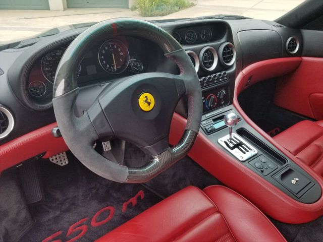 1997 Ferrari 550 Maranello Base Trim - 20244643 - 12