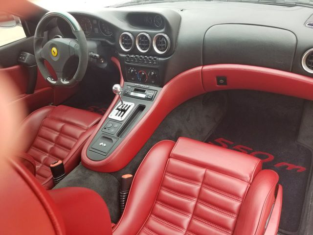 1997 Ferrari 550 Maranello Base Trim - 20244643 - 25