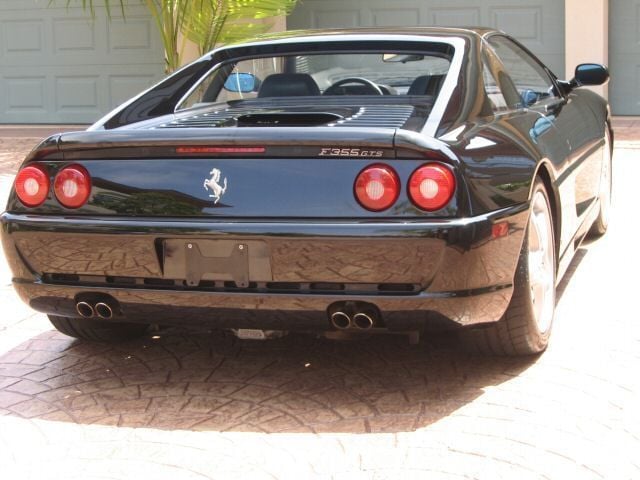 f355 gts price