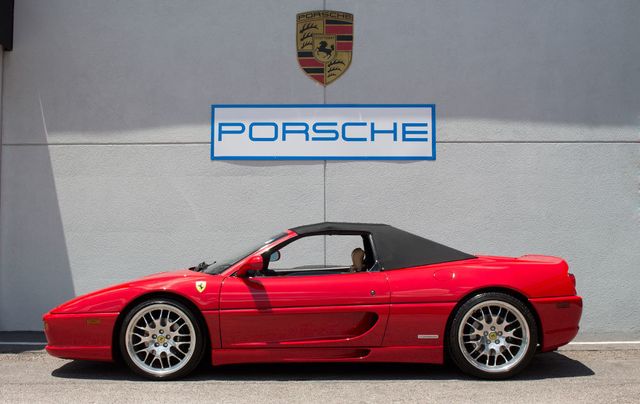 1997 Ferrari F355 Spider - 20933707 - 0