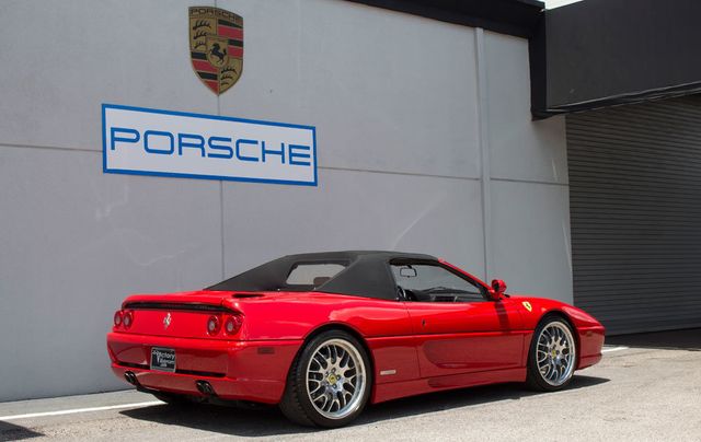 1997 Ferrari F355 Spider - 20933707 - 9