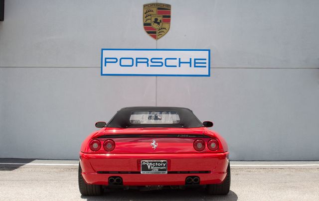 1997 Ferrari F355 Spider - 20933707 - 10