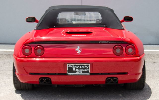 1997 Ferrari F355 Spider - 20933707 - 11